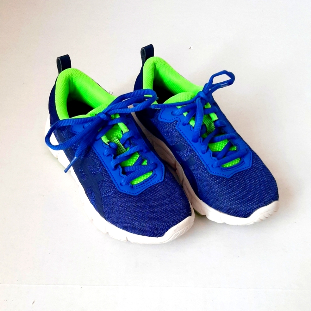 Boys Asics Gel Sneakers